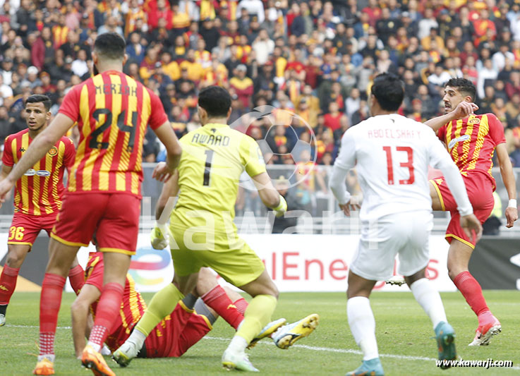 [LC 2023] Espérance de Tunis - Zamalek 2-0