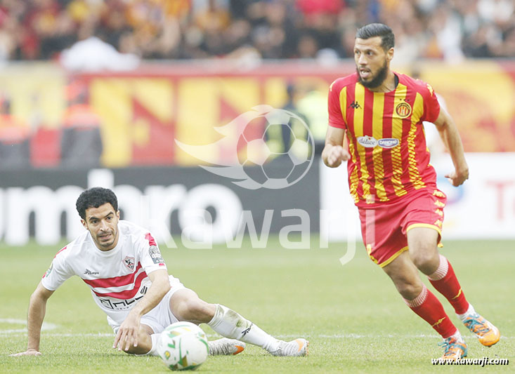 [LC 2023] Espérance de Tunis - Zamalek 2-0