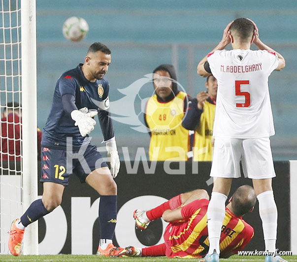 [LC 2023] Espérance de Tunis - Zamalek 2-0