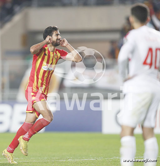 [LC 2023] Espérance de Tunis - Zamalek 2-0
