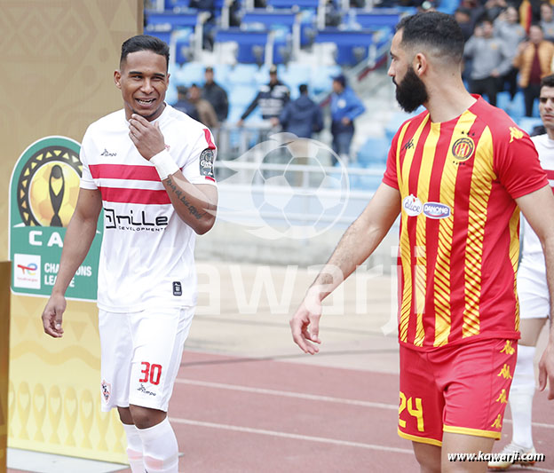 [LC 2023] Espérance de Tunis - Zamalek 2-0