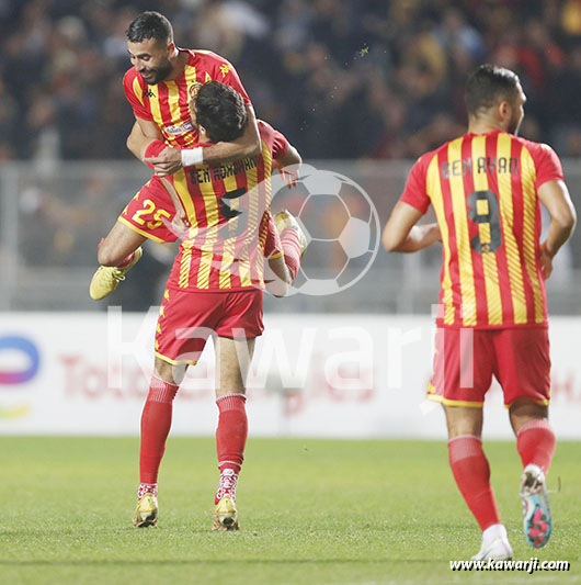 [LC 2023] Espérance de Tunis - Zamalek 2-0