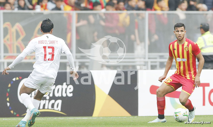 [LC 2023] Espérance de Tunis - Zamalek 2-0