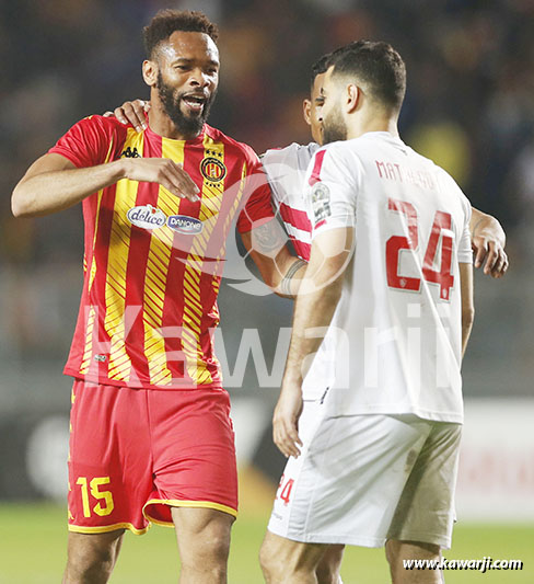 [LC 2023] Espérance de Tunis - Zamalek 2-0