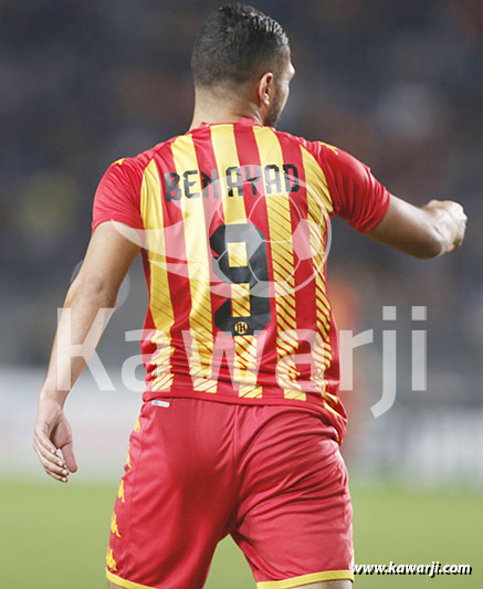 [LC 2023] Espérance de Tunis - Zamalek 2-0