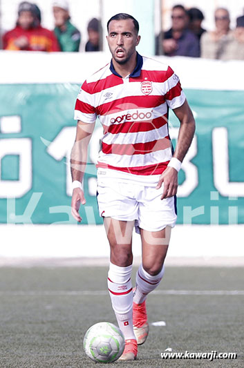 Coupe-Quarts : SA Menzel Bourguiba - Club Africain 0-1