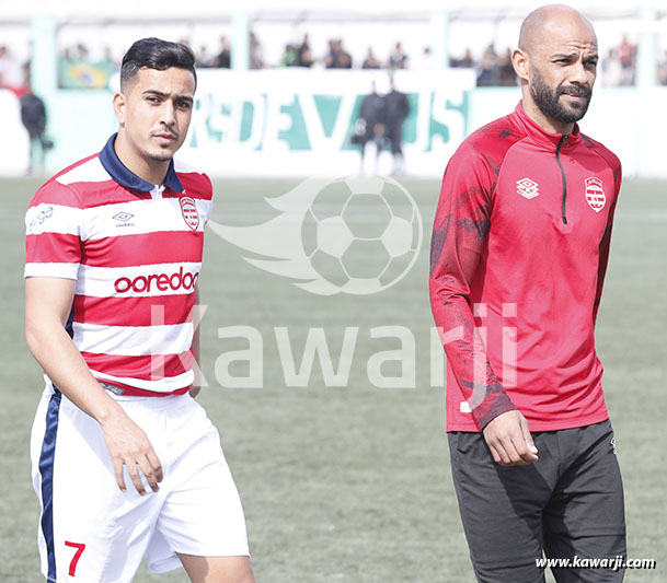 Coupe-Quarts : SA Menzel Bourguiba - Club Africain 0-1