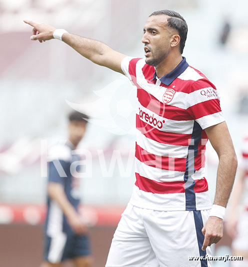 L1 22/23 P.Off1 : Club Africain - Olympique de Béja 1-0