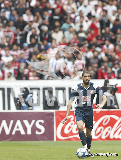 L1 22/23 P.Off1 : Club Africain - Olympique de Béja 1-0