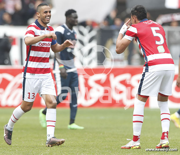 L1 22/23 P.Off1 : Club Africain - Olympique de Béja 1-0