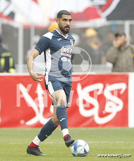 L1 22/23 P.Off1 : Club Africain - Olympique de Béja 1-0