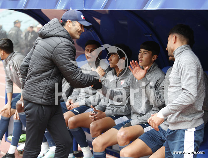 L1 22/23 P.Off1 : Club Africain - Olympique de Béja 1-0