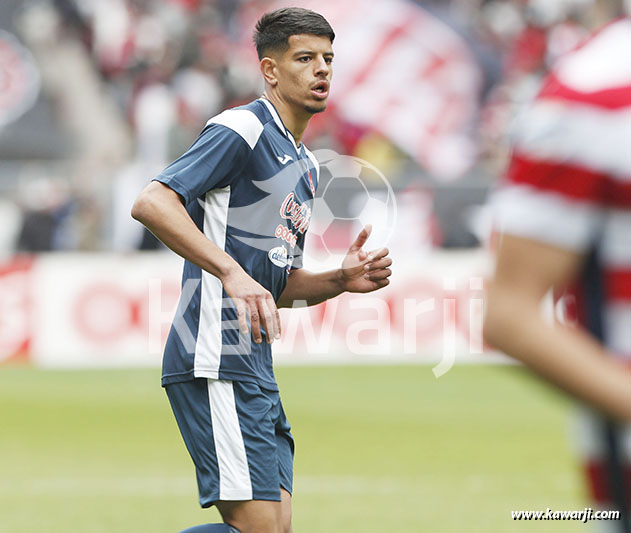 L1 22/23 P.Off1 : Club Africain - Olympique de Béja 1-0