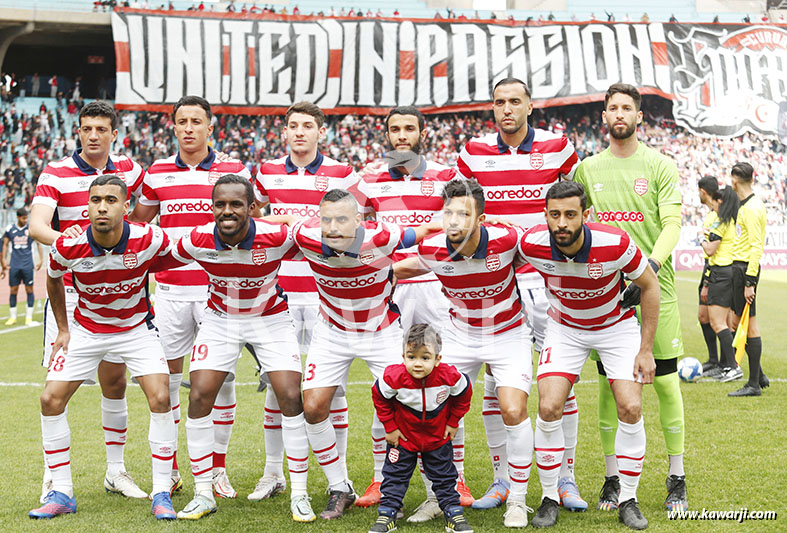 L1 22/23 P.Off1 : Club Africain - Olympique de Béja 1-0