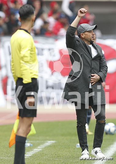 L1 22/23 P.Off1 : Club Africain - Olympique de Béja 1-0