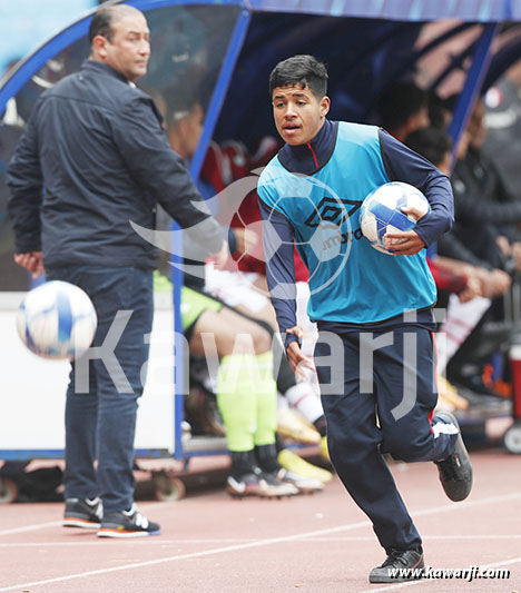 L1 22/23 P.Off1 : Club Africain - Olympique de Béja 1-0