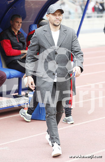 L1 22/23 P.Off1 : Club Africain - Olympique de Béja 1-0