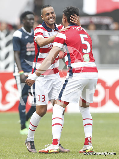 L1 22/23 P.Off1 : Club Africain - Olympique de Béja 1-0