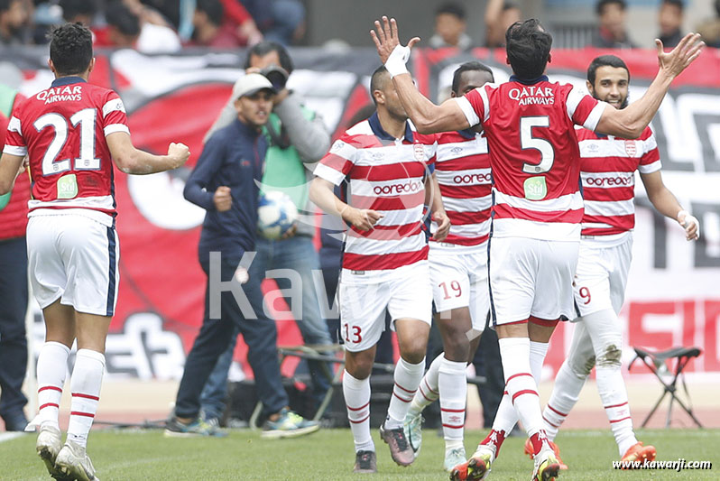 L1 22/23 P.Off1 : Club Africain - Olympique de Béja 1-0