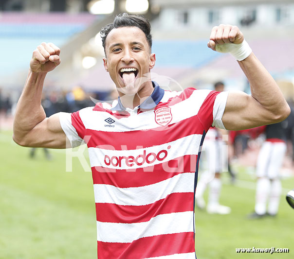 L1 22/23 P.Off1 : Club Africain - Olympique de Béja 1-0