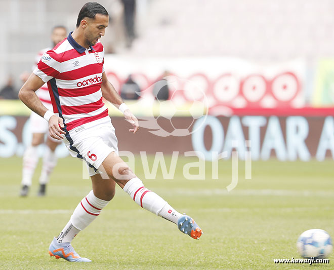 L1 22/23 P.Off1 : Club Africain - Olympique de Béja 1-0