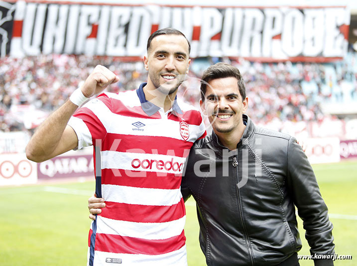 L1 22/23 P.Off1 : Club Africain - Olympique de Béja 1-0