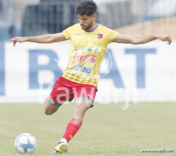 L1 22/23 P.OFF1 : US Monastirienne - US Tataouine 1-0