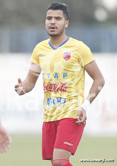 L1 22/23 P.OFF1 : US Monastirienne - US Tataouine 1-0