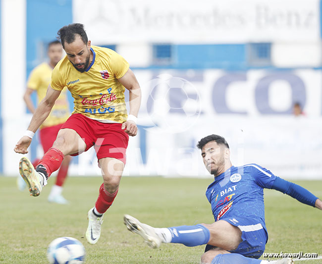 L1 22/23 P.OFF1 : US Monastirienne - US Tataouine 1-0