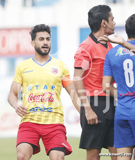 L1 22/23 P.OFF1 : US Monastirienne - US Tataouine 1-0