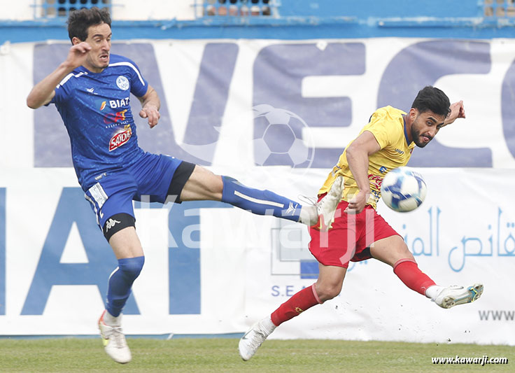 L1 22/23 P.OFF1 : US Monastirienne - US Tataouine 1-0