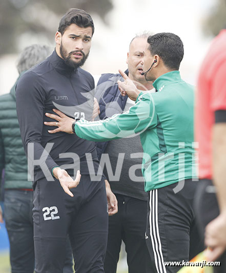 L1 22/23 P.OFF1 : US Monastirienne - US Tataouine 1-0