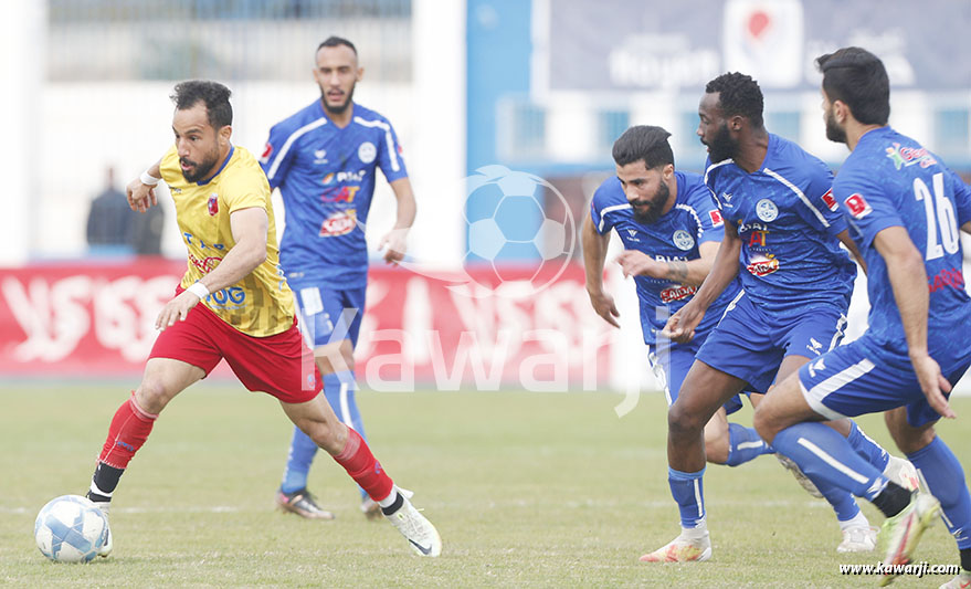 L1 22/23 P.OFF1 : US Monastirienne - US Tataouine 1-0