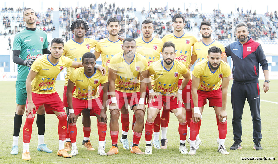 L1 22/23 P.OFF1 : US Monastirienne - US Tataouine 1-0