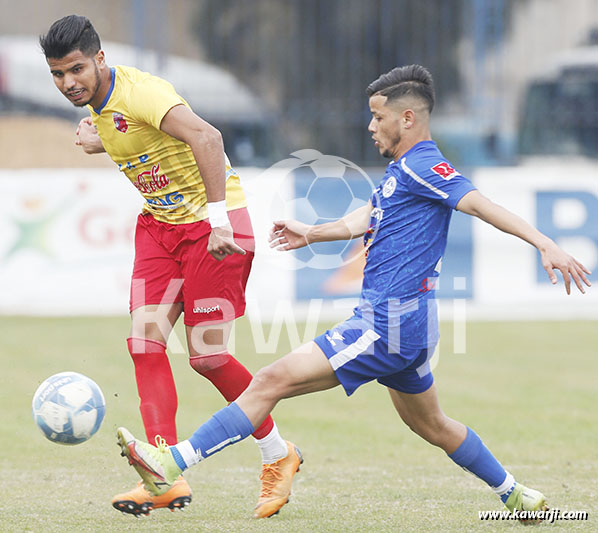 L1 22/23 P.OFF1 : US Monastirienne - US Tataouine 1-0