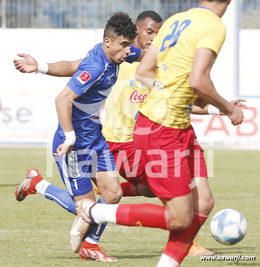 L1 22/23 P.OFF1 : US Monastirienne - US Tataouine 1-0