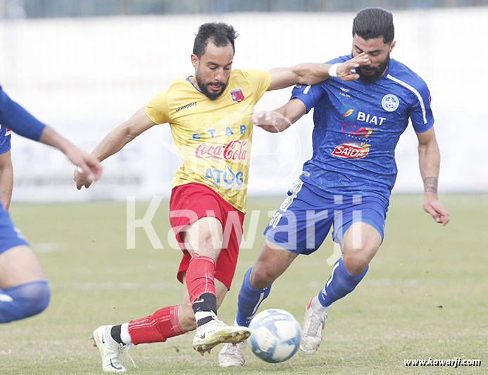 L1 22/23 P.OFF1 : US Monastirienne - US Tataouine 1-0