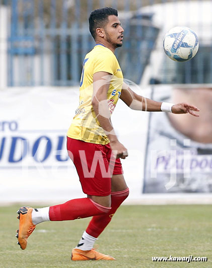 L1 22/23 P.OFF1 : US Monastirienne - US Tataouine 1-0