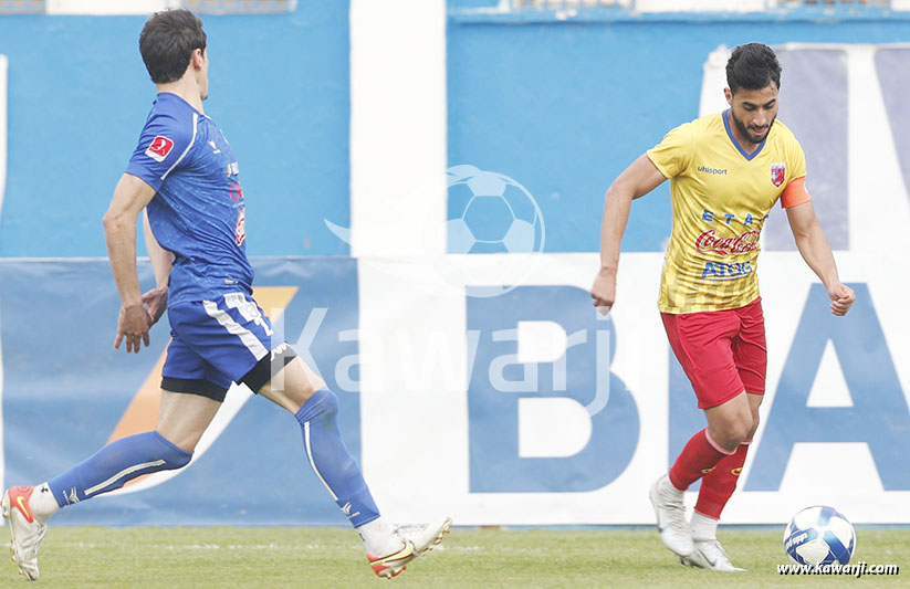 L1 22/23 P.OFF1 : US Monastirienne - US Tataouine 1-0