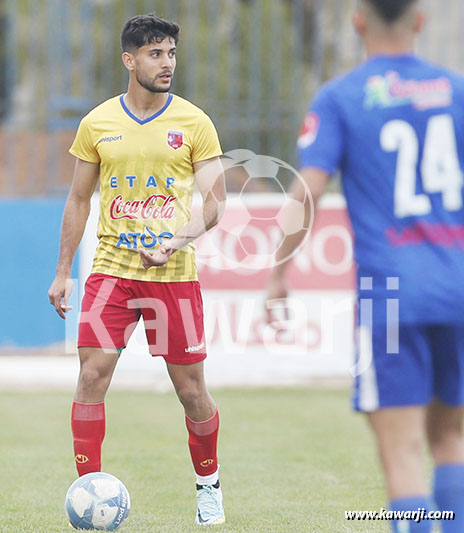 L1 22/23 P.OFF1 : US Monastirienne - US Tataouine 1-0