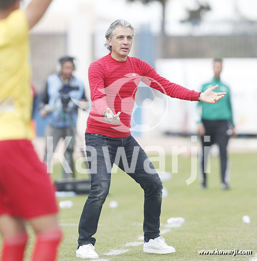 L1 22/23 P.OFF1 : US Monastirienne - US Tataouine 1-0