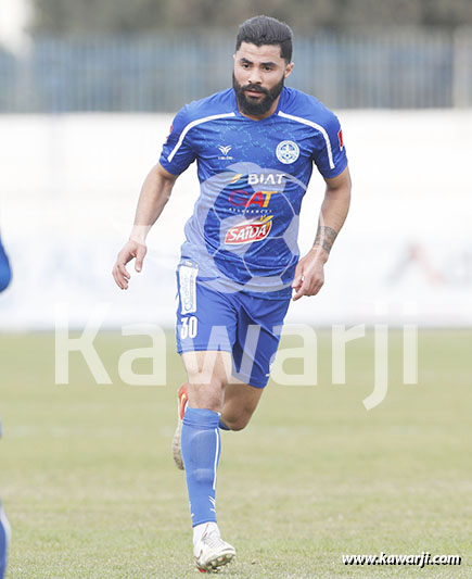 L1 22/23 P.OFF1 : US Monastirienne - US Tataouine 1-0