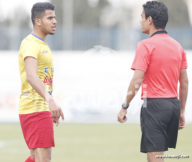 L1 22/23 P.OFF1 : US Monastirienne - US Tataouine 1-0