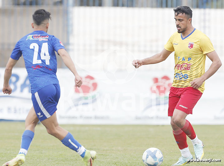 L1 22/23 P.OFF1 : US Monastirienne - US Tataouine 1-0