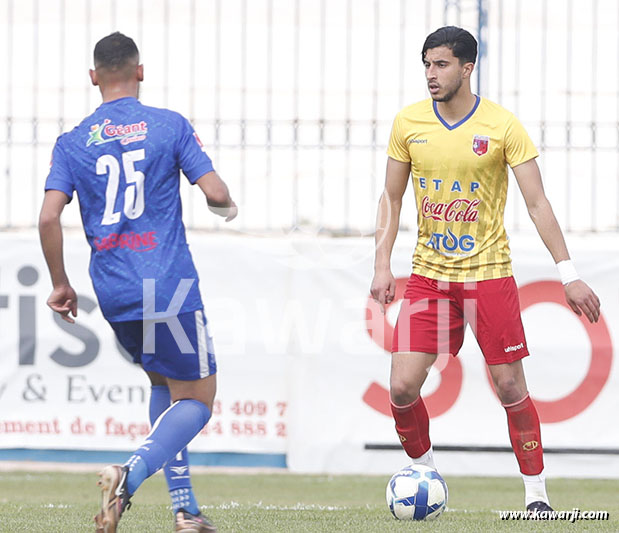 L1 22/23 P.OFF1 : US Monastirienne - US Tataouine 1-0