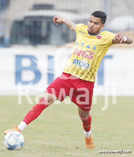 L1 22/23 P.OFF1 : US Monastirienne - US Tataouine 1-0