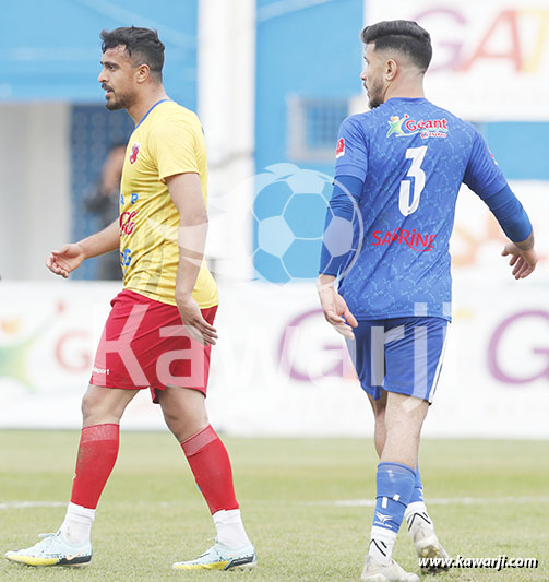 L1 22/23 P.OFF1 : US Monastirienne - US Tataouine 1-0