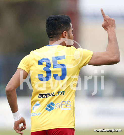 L1 22/23 P.OFF1 : US Monastirienne - US Tataouine 1-0