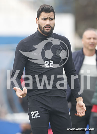 L1 22/23 P.OFF1 : US Monastirienne - US Tataouine 1-0