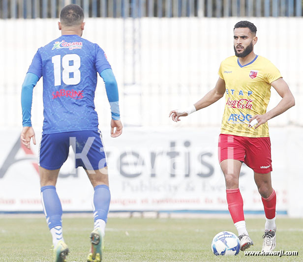 L1 22/23 P.OFF1 : US Monastirienne - US Tataouine 1-0